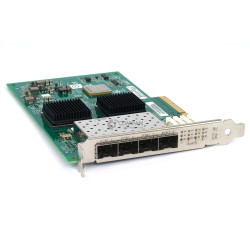 45GPC DELL QLOGIC  QLE2564-T-DEL 8GB 4-PORT PCI-E ADAPTER 045GPC, QLE2564-T-DEL